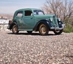 Ford Model CX Saloon 1935 года